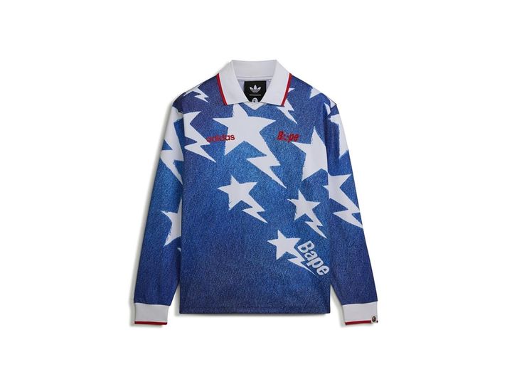 画像: LSL STAR JERSEY BAPE®
