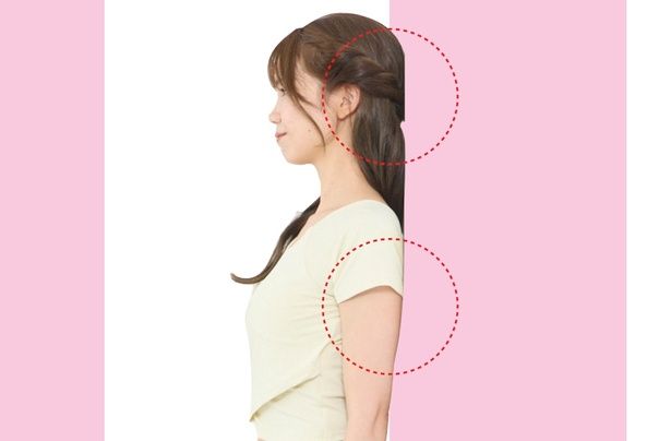 正しい歩き方って？ (C)かなぺ／KADOKAWA