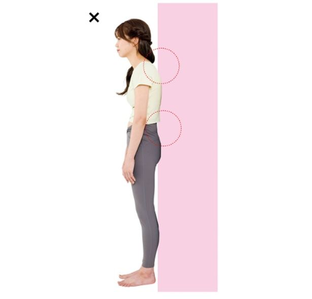 猫背 (C)かなぺ／KADOKAWA