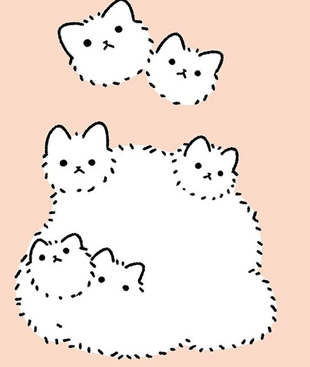 けさらんぱさらん （C）ぱんだにあ／竹書房