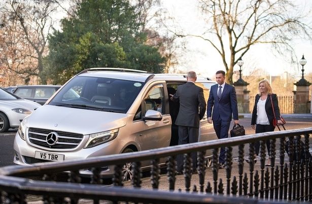 TBR Global Japanとリロケーション・インターナショナルの最強タッグで海外出張時の移動が快適に！