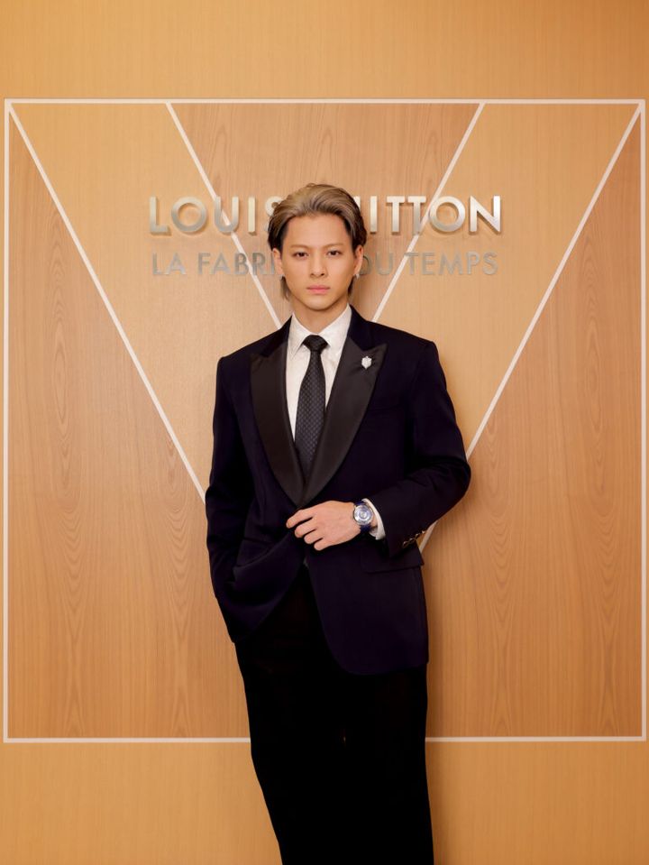 PHOTO：LOUIS VUITTON