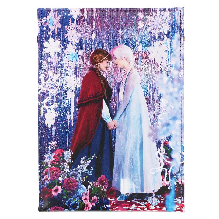 スタンドタイプにしてデスクに置いた際のミラーのイメージ