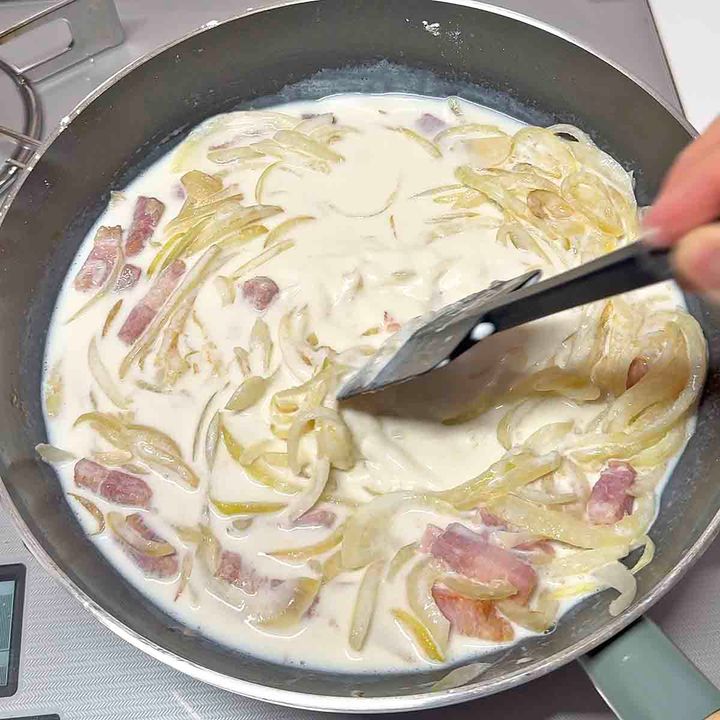 卵グラタン１５