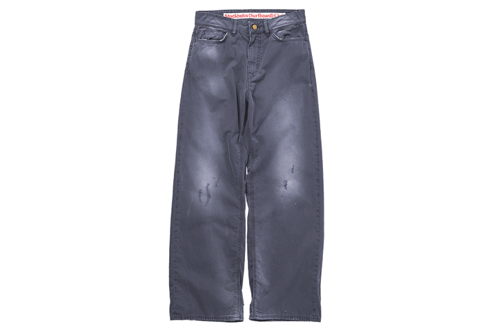 〈ストックホルム サーフボード クラブ〉のカツラギパンツ