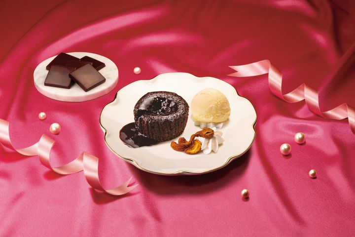 KURA ROYAL「こだわり抜いたTHEフォンダン」