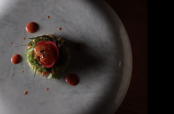 【奈良県奈良市】味覚だけでなく、感性が動く瞬間を体験。富雄にイノベーティブレストランAperçu開店