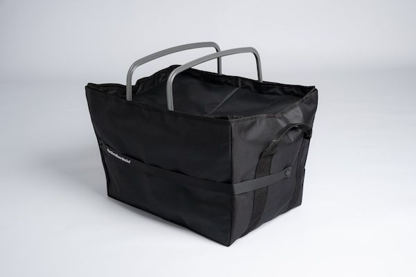 持ち運びに特化した保冷バッグ「Skip’n Skip」が登場。袋詰め待ちのストレスを解消！