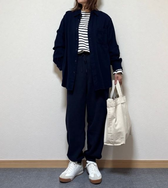 UNIQLO「フリースイージーパンツ」