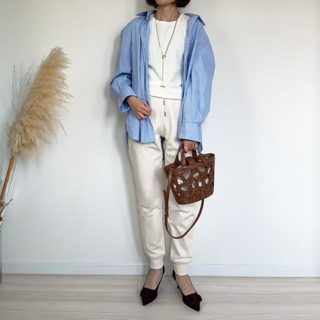 UNIQLO「ヒートテックボアスウェットパンツ」