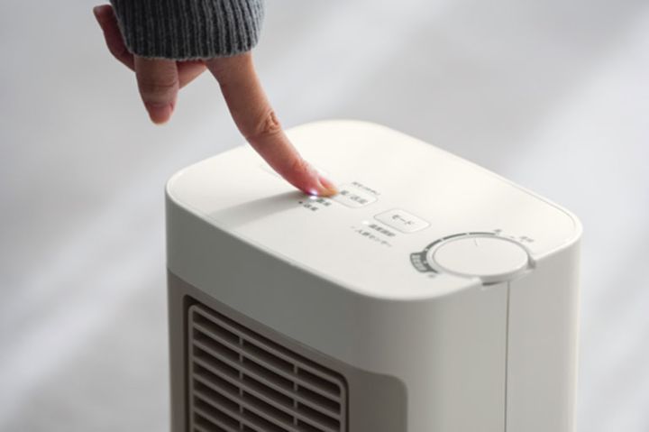 【Point 1】見やすい操作パネル