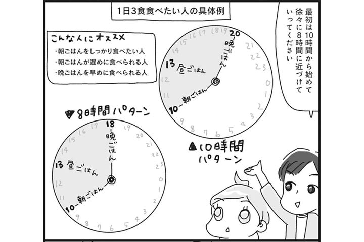 もったいない精神があだに！アラフィフ主婦を理想的体型から遠ざけていた習慣【ダイエット挑戦マンガ#17 リバイバル】