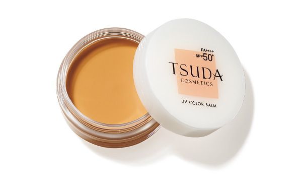 TSUDA COSMETICS UVカラーバーム
