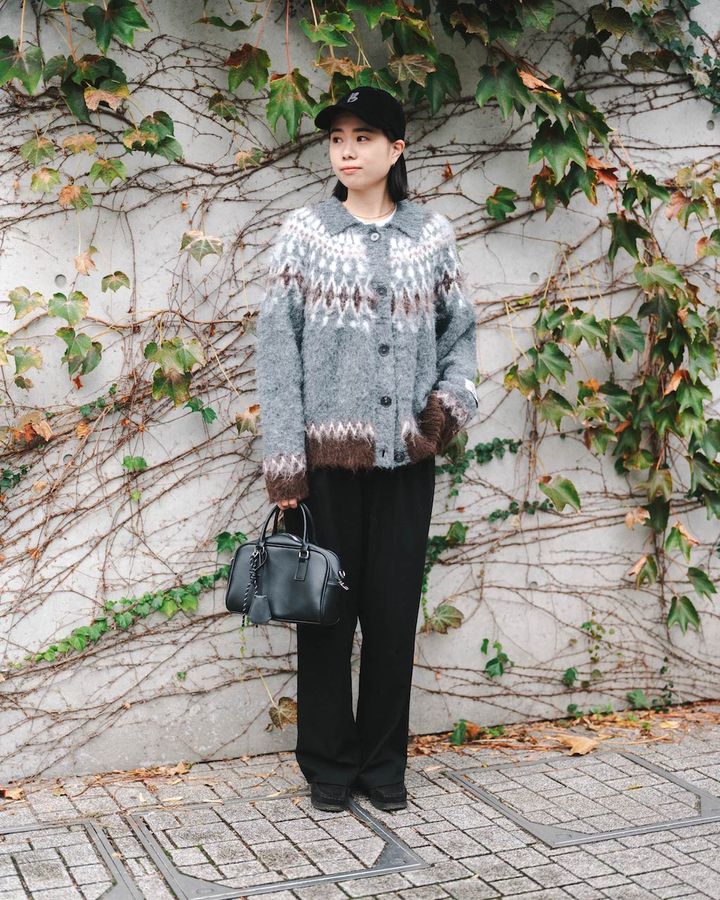 大人の“グレー”コーディネート5選。落ち着いた色使いにセンスが光る【TOKYO SNAP】