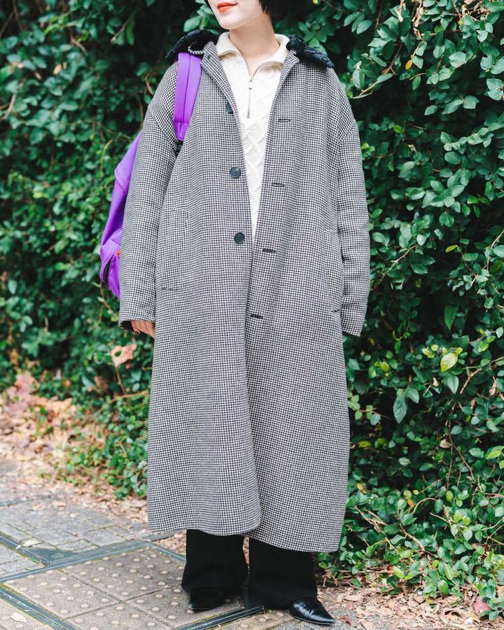 大人の“グレー”コーディネート5選。落ち着いた色使いにセンスが光る【TOKYO SNAP】