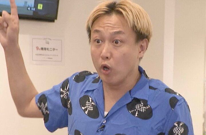 【写真・画像】MC芸人、生放送中に緊急退席しパニック「俺MCやで？」「やばぁ」 1枚目