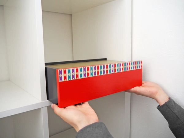 子どもが触ることを想定して作られたひな人形「ひなつみき」発売！収納もラクラク