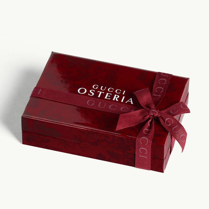 「グッチ オステリア トウキョウ チョコレートセット」7,560円（税込）