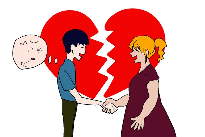 第一印象のイメージ