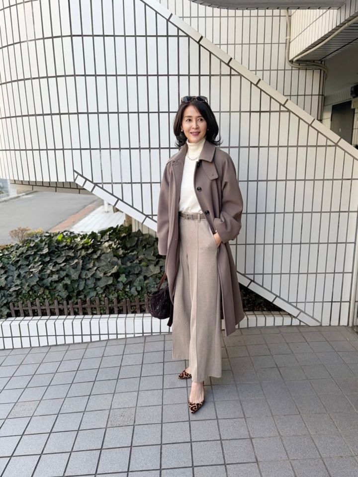 有村さんGUコート