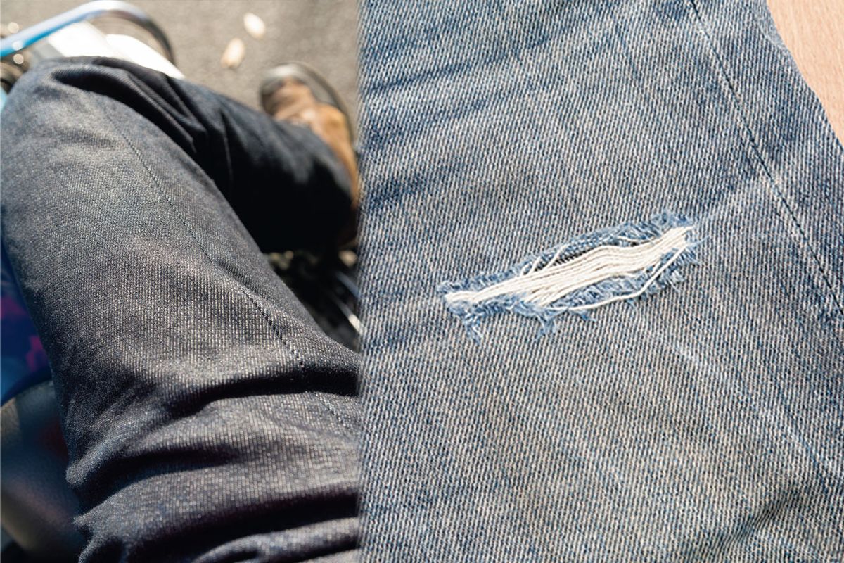 アイアンハート21oz】バイク乗りが20年愛用し続ける理由。自立するほど