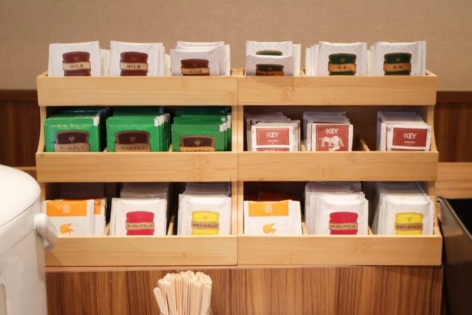 レストラン＆カフェ Lagoon（ラグーン）紅茶