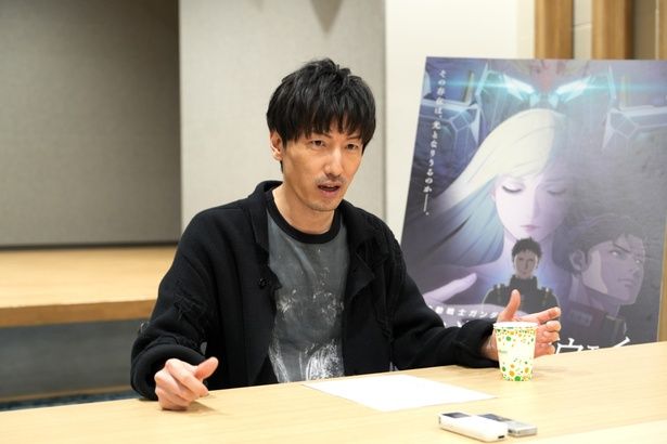 前作に引き続き音楽を手掛けた澤野弘之にインタビュー！