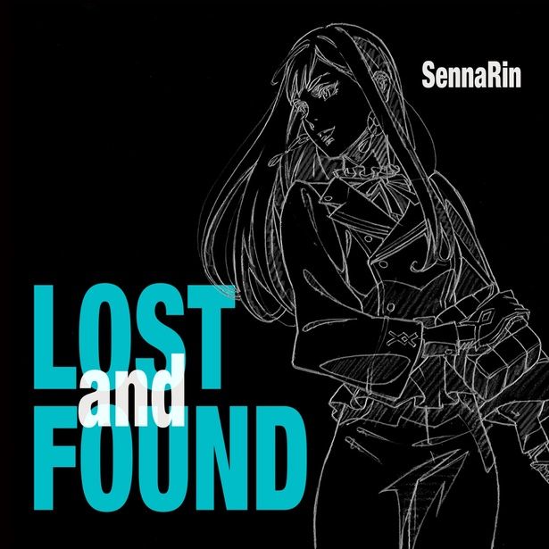 SennaRinのCONCEPT EPとなる「LOSTandFOUND」も2月4日(水)に発売となる [c]創通・サンライズ