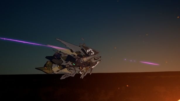 劇場の大音量で体感したい『キルケーの魔女』の音楽 [c]創通・サンライズ