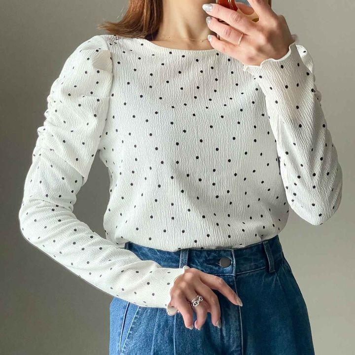 画像: 大人可愛さが溢れてる♡