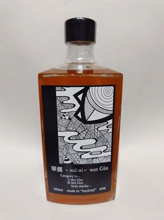 八王子Craft liqueurのクラフトジンが、「The Gin Masters 2025」でゴールドを獲得