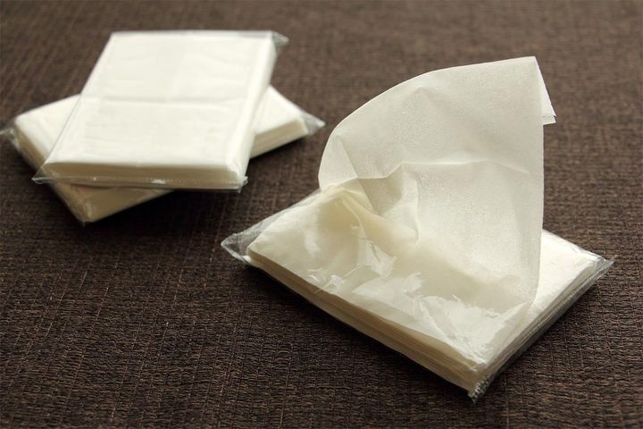 ティッシュペーパーをポケットに入れたまま洗濯……あるある？