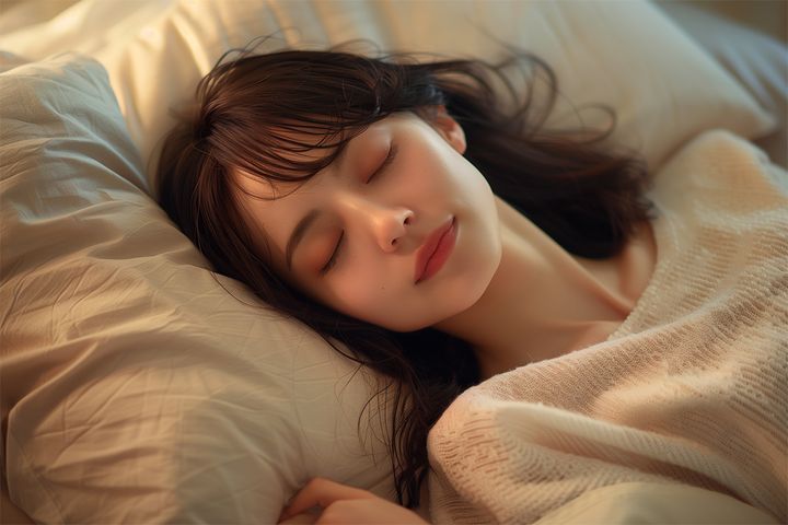 いびきのイメージ