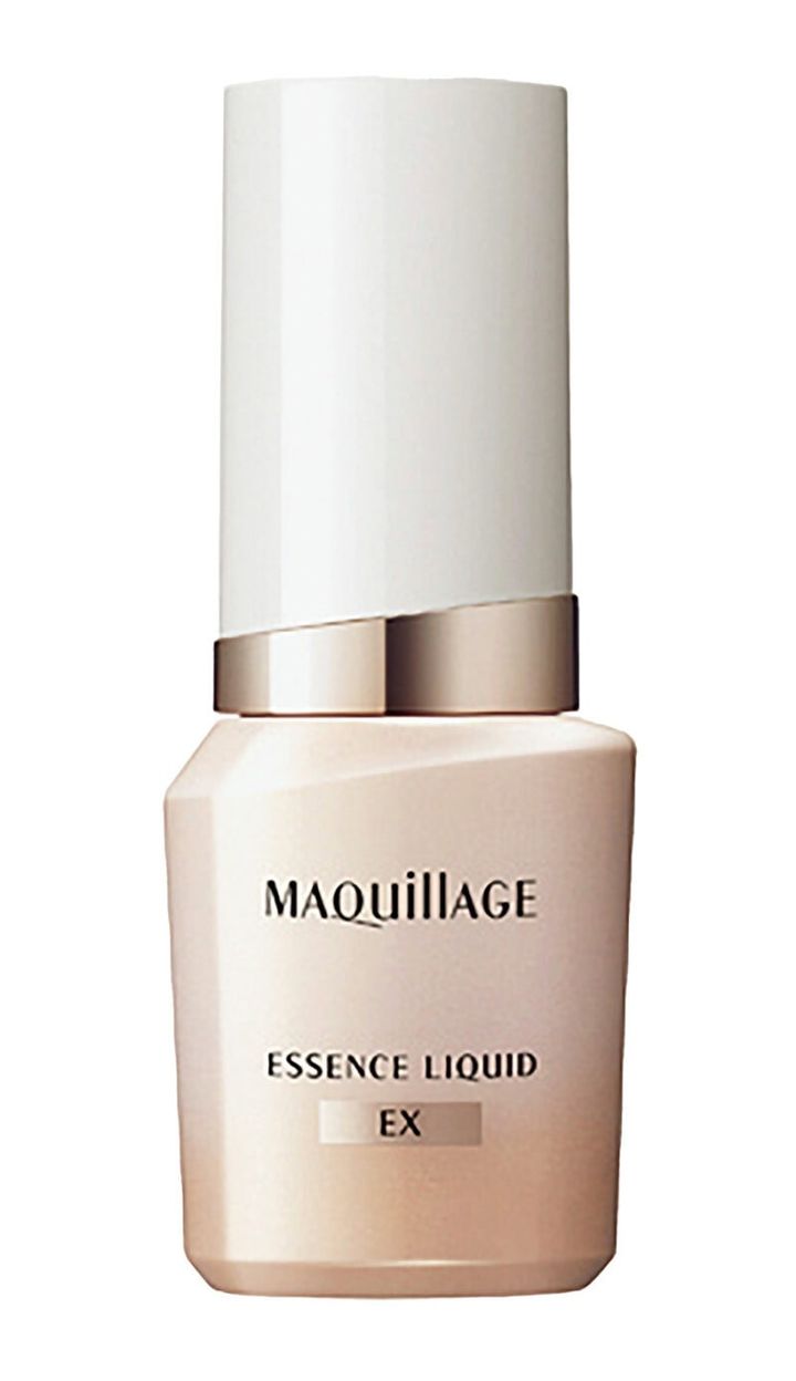 〈2位〉 マキアージュ エッセンスリキッド EX SPF50+･PA++++ 全5色 24mL ¥3,740（編集部調べ）／マキアージュ