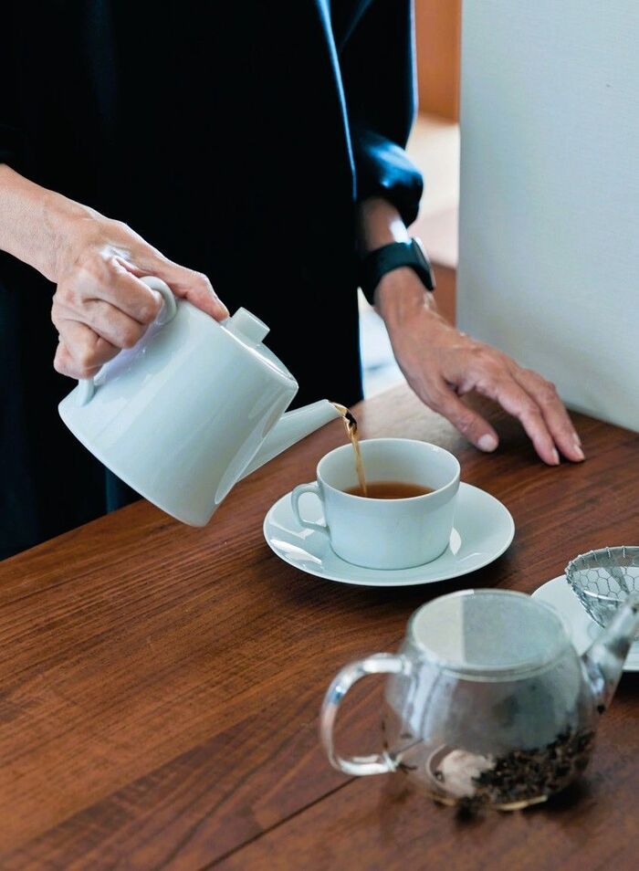 〈58歳の一人暮らし〉「とらや」のお菓子はわたしの特別。ひとりの食事が悲しくならない工夫とは？