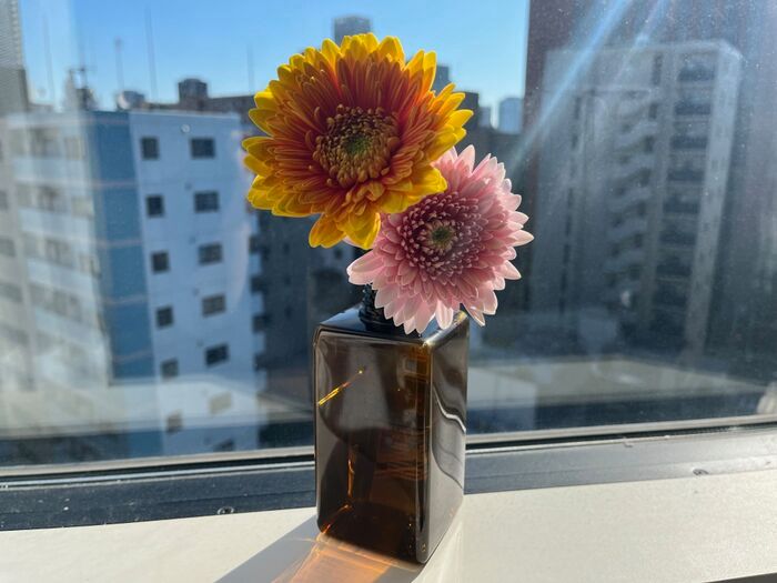 使い終わった〈スキンケア容器〉は捨てません♡お気に入りのコスメ容器が暮らし用品に！？