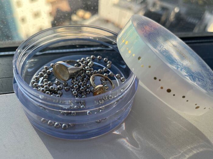 使い終わった〈スキンケア容器〉は捨てません♡お気に入りのコスメ容器が暮らし用品に！？