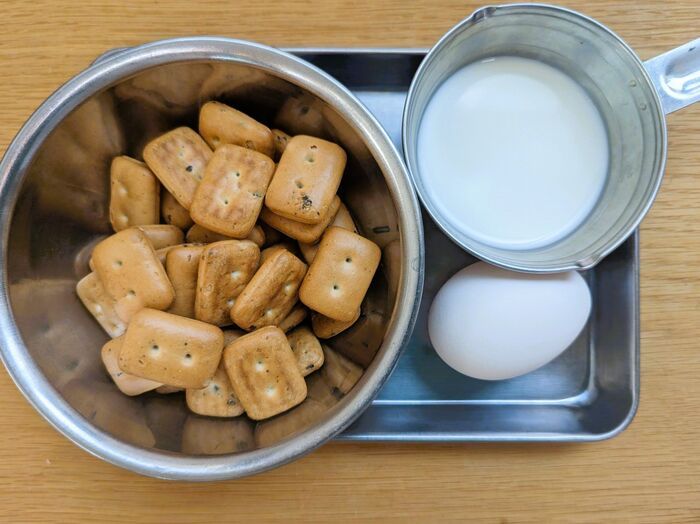 賞味期限が迫った〈カンパン〉を丸ごと食べる！？防災備蓄をおいしく使い切る驚きワザ3選