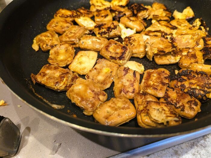 賞味期限が迫った〈カンパン〉を丸ごと食べる！？防災備蓄をおいしく使い切る驚きワザ3選