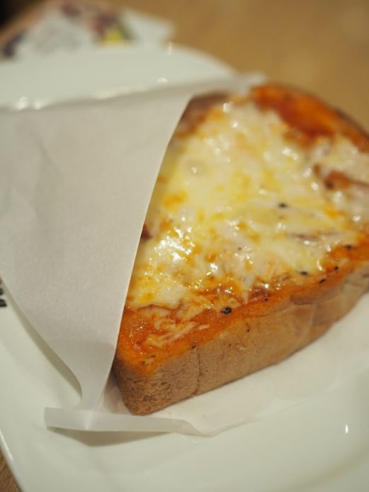 ドトール ホットモーニング