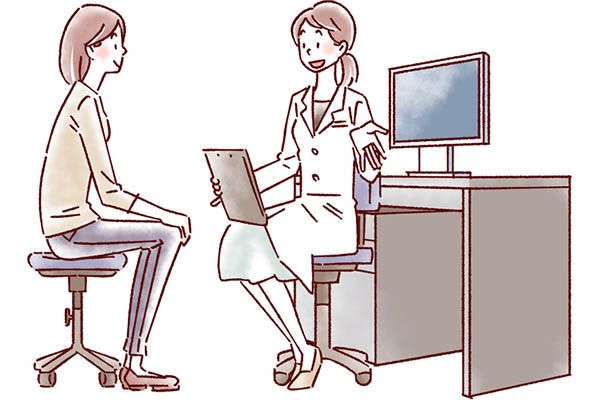 自律神経失調症の治療は、一番つらい症状の診療科へ