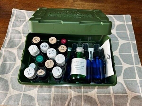 更年期こそアロマ