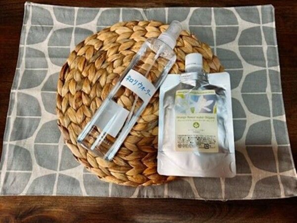 超簡単な手作り化粧水