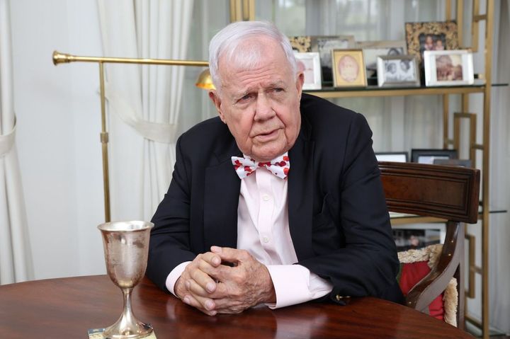 ジム・ロジャーズ氏