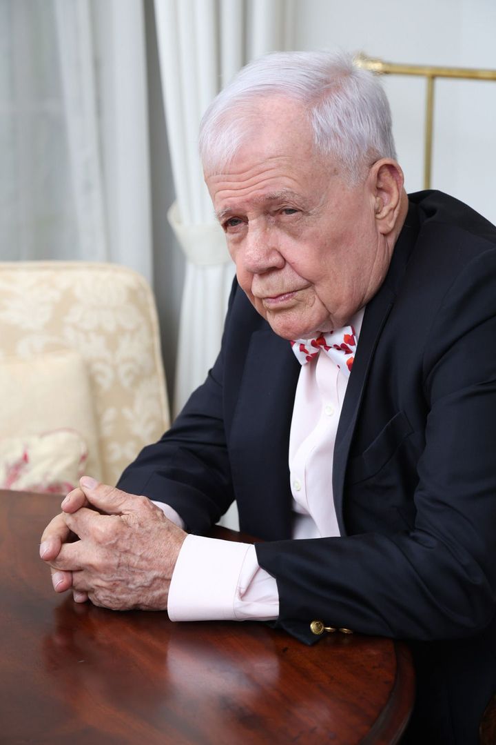 ジム・ロジャーズ氏