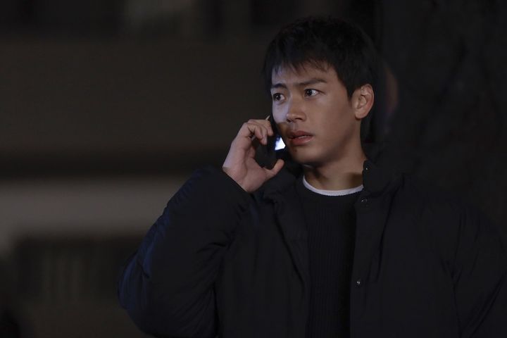 『再会～Silent Truth～』第4話より （C）テレビ朝日 width=