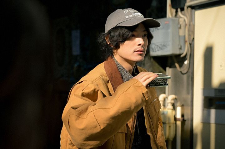 ドラマ『未来のムスコ』第4話より （C）TBS width=