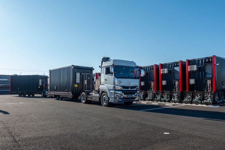 茨城・龍ケ崎市に“コンテナホテル”オープンへ！ 有事の際はレスキューホテルとして活躍 width=