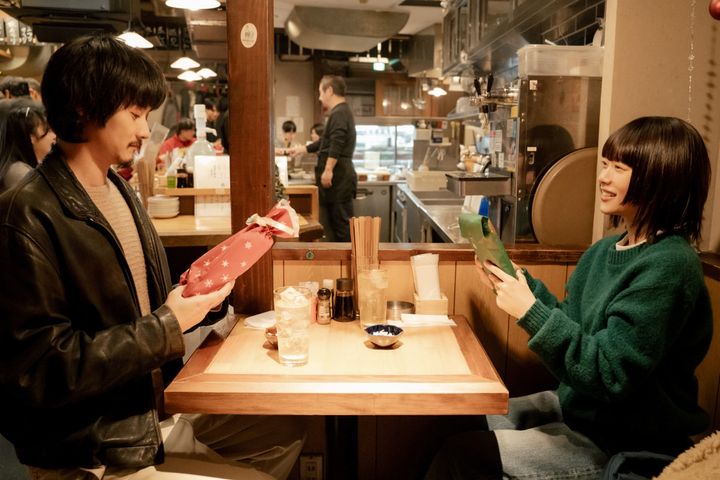 ドラマ『冬のなんかさ、春のなんかね』第4話より （C）日本テレビ width=