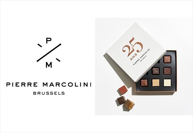 「ピエール マルコリーニ」